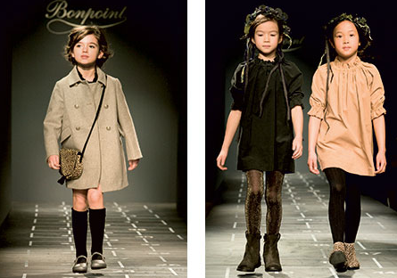 【Bonpoint奢华童装品牌】Bonpoint童装，唯美童话气息打造属于孩子们的梦幻世界