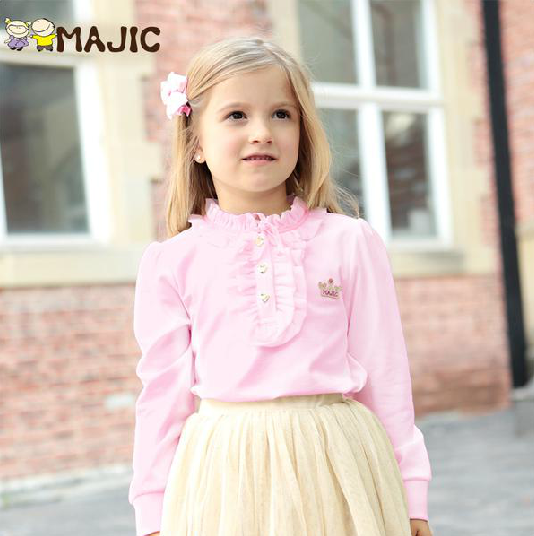 【玛吉卡童装品牌】玛吉卡童装，让孩子轻松拥有最适合的时尚造型