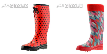 G-YOYO鞋业品牌