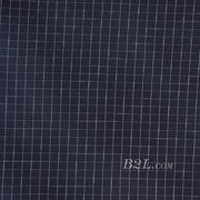 针织染色圆机弹力格子面料-春夏秋针织衫T恤连衣裙面料60312-138