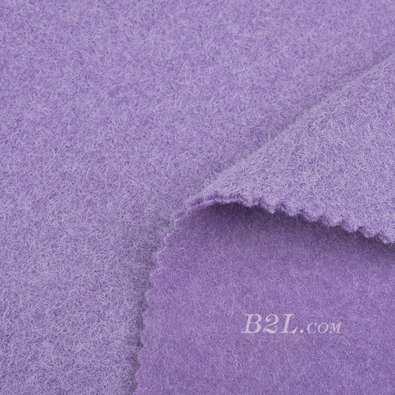 梭织染色素色毛纺面料-秋冬大衣外套面料 80903-1