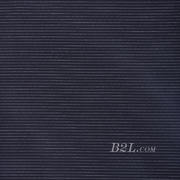 圆机纬编针织横条棉感弹力条子 —T恤针织衫连衣裙期货60311-48