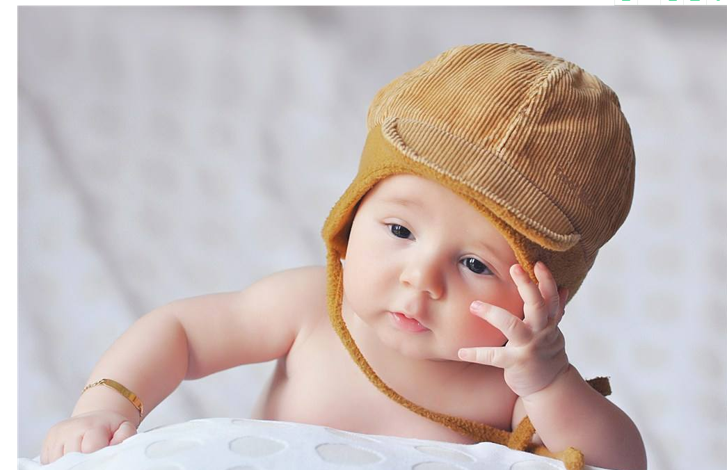【儿童帽子怎么带好看】什么时候需要给宝宝戴帽子好？