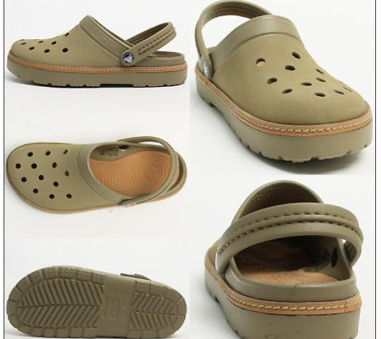 Crocs鞋