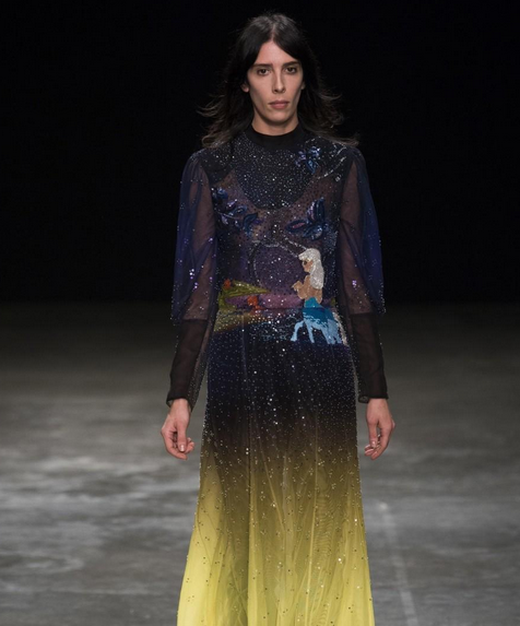  Mary Katrantzou2017秋冬系列